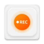 Logo of Screen Recorder android Application 